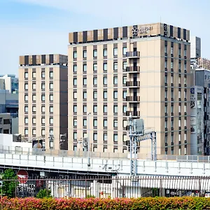 4* מלון Hiyori Namba Station