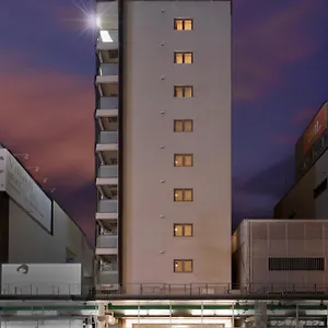 Hotel Nipponbashi Crystal, Osaka