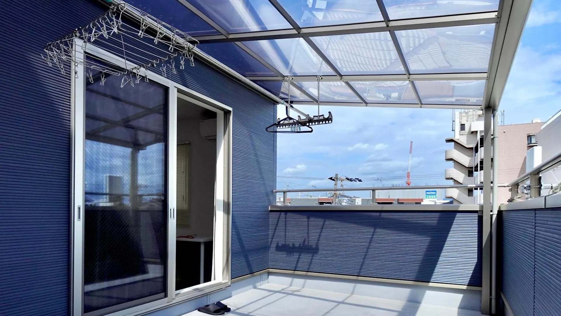 Charlie'S House Apartment Osaka 0*,